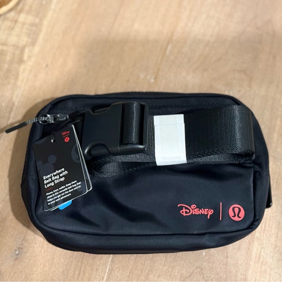 Mickey Mouse Everywhere Belt Bag by lululemon Disney READ - Picture 5 of 5